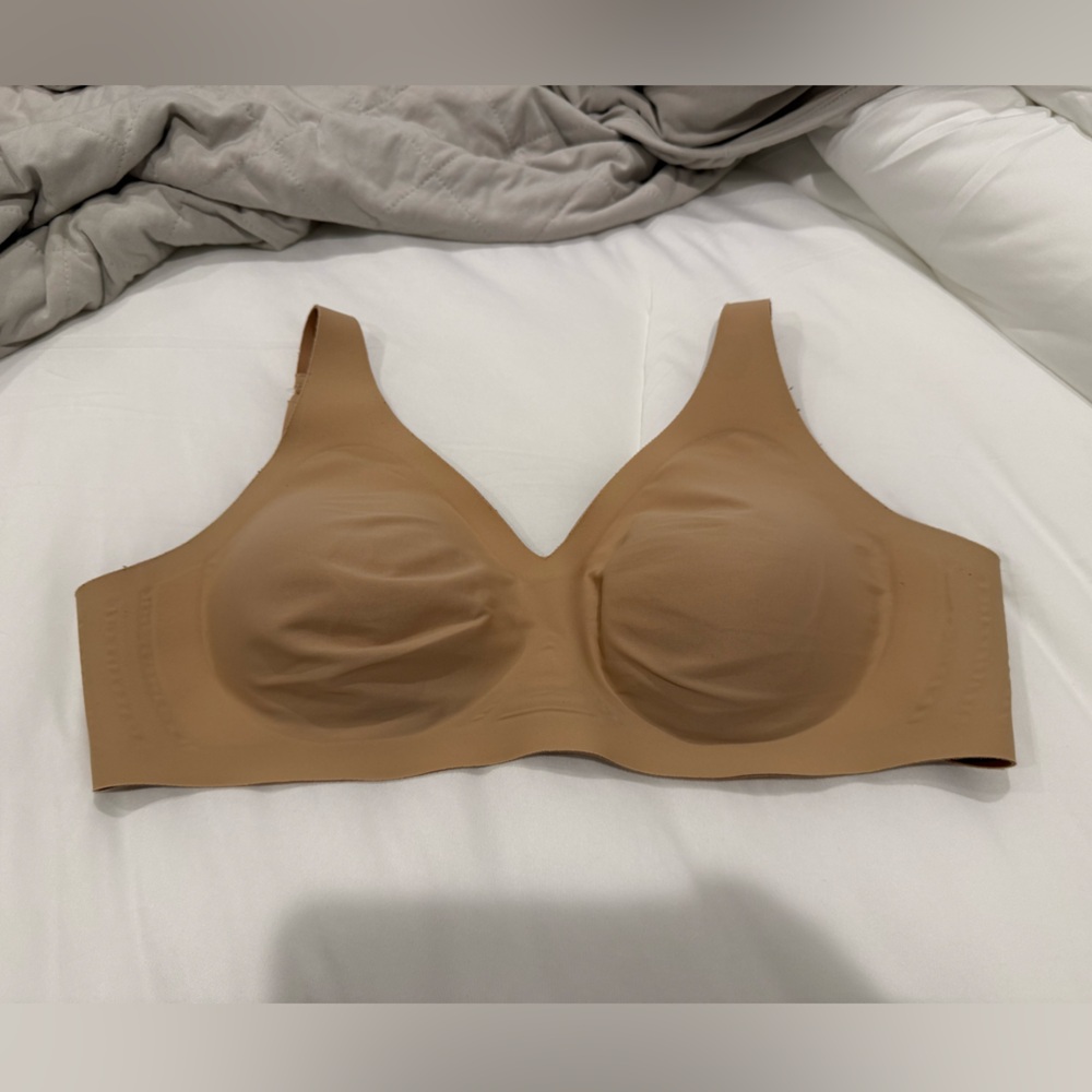 Knix Revolution V-Neck Bra - Size M++